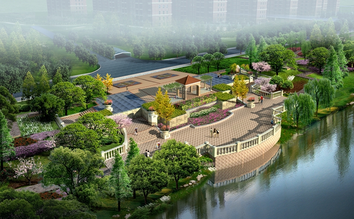 相公山河道、嶧山河環(huán)境綜合整治工程